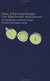 Review CRC Press  / User Interface Design for Electronic Appliances