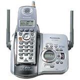 Panasonic Home Prod 58ghz Crdlss Phone W/id Silver Kx-tg5651s Ea - Model 602670