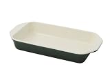 Review Chasseur 11805016 / Chasseur Rectangular Dish, 26 x 13 x 4cm - Racing Green