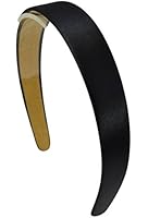 1 Inch Wide Funny Girl Designs Satin Headband