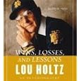 Wins, Losses, and Lessons CD: An Autobiography