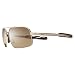 Nike&reg; Guard Rail Aviator Sunglasses, BRUSHED GOLD