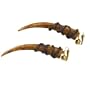 Long Tooth Earrings
