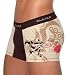 Clever Fish Print Trunk 0158