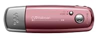 Sony NW-E003 1 GB Flash Digital Music Player (Pink) Sony NW-E003 1 GB Flash Digital Music Player (Pink)