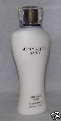 Cover image : Victoria's Secret Dream Angels DESIRE Angel Touch Lotion, 4.2 fl oz.