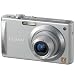 Photo : Panasonic Lumix DMC-FS3S 8MP Digital Camera with 3x MEGA Optical Image Stabilized Zoom (Silver)
