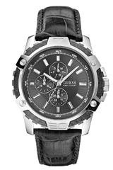 Guess Guess Fiber Herrenchronograph W14558G1