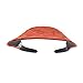 No Headache Midsize Print Sport Sun Visor (Marble Flame Print)