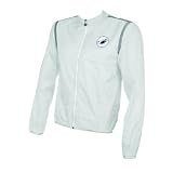 Castelli 2008/09 Men's Teseo Cycling Rain Jacket - White - B6060-001