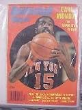 Sporting Goods : March 1977 Basketball Digest w/Earl Monroe Cover