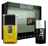 Loris Azzaro Azzaro By Loris Azzaro For Men. Gift Set ( Eau De Toilette Spray 1.7-Ounces & Deodorant Stick 2.2-Ounces)