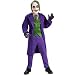 Search : Deluxe The Joker Kids Costume