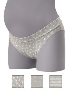 Motherhood Maternity: 3 Pack Maternity Fold Over Panties