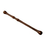 Bodhran Knob Tipper with Off-Center Double Ridge