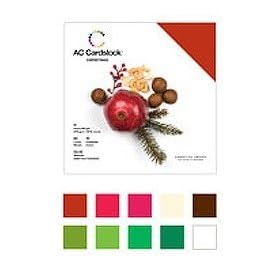 Christmas 12x12 AC Cardstock Pack (American Crafts)