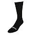 Swiftwick Pursuit Seven Socks, Coal, Large