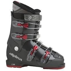 junior ski boots US 5.5 NEW 24 mondo Alpina J5 New alpine ski boots