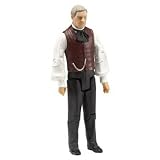 Character Options Doctor Who 5 Inch Professor Yana Action Figure