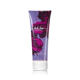 Bath and Body Works Dark Kiss Triple Moisture Body Cream