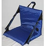 Stadium And Bleacher Chair - Crazy Creek Backpacker Lite Air Chair Royal Blue