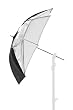 Lastolite 100cm dual duty umbrella reflection / transmission