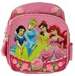 Disney Princess School Backpack :Kid size School bag
