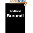 Travel Journal Burundi by E Locken