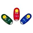 Karen Pryor i-Click Clicker 3 Pack