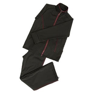 30UP Diet シェイプスーツ CUBE キューブ レディース ブラックｘローズ