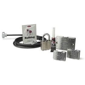 Click here to buy Exclusive Bulldog Security Kit By Belkin.