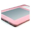 PREMIUM PINK SOFT SILICONE SKIN GEL COVER CASE FOR AMAZON KINDLE 2 KINDLE2 EBOOK READER 6"