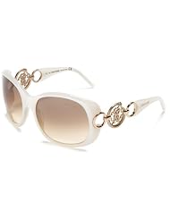 Roberto Cavalli Ladies RC446SW Metal And Resin Sunglasses by Roberto Cavalli
