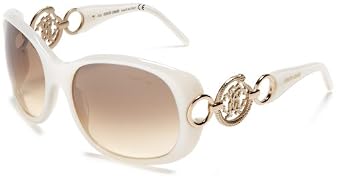 Click here to buy Roberto Cavalli Ladies RC446SW Metal And Resin Sunglasses by Roberto Cavalli.