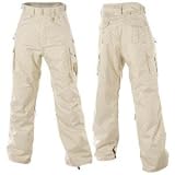 Special Blend Battery Print Snowboard Pant - Men's