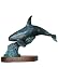 Orca Spirit - Limited Edition Bronze Orca Sculpture By Canadian Artist Simon Morris