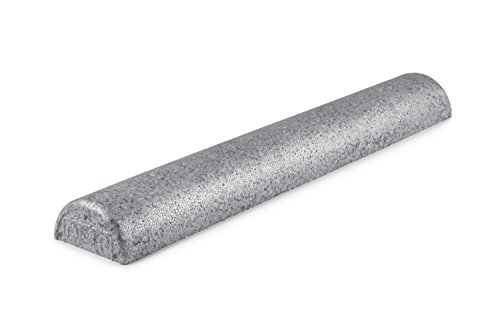 OPTP Silver AXIS Foam Roller - Standard Density 36 x 3 Inches WAXH363