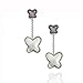 Bling Jewelry Sterling Silver Mother-of-Pearl title=
