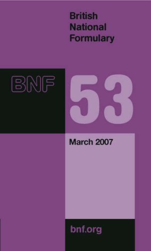 British National Formulary: v. 53