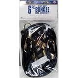 S- line #MM69 MM6PC Bungee Cord Assorted