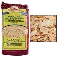 Pine Shavings - 1500 cu in.