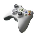Microsoft Xbox 360 Wireless Controller - Game pad - Microsoft Xbox 360