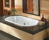 Jacuzzi DZ20 Luxury Bath Duetta 6636 Salon Spa w/ Chromatherapy