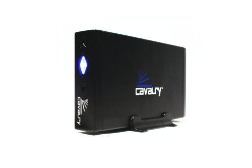 Cavalry Storage CAXM Series 250 GB USB / eSATA External Hard Drive CAXM37250