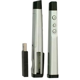 PowerPointer Pen (Premium) Presentation Remote Control