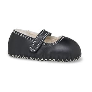 UGG Australia Infant Honey Black