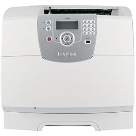T640 with Duplex and 5YR Parts Only Warranty (walgreens)