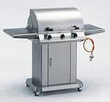 Eigenschaften Landmann-Peiga  / GASGRILL, Edelstahl, 3-flammig, 10,2 kW, Landmann-Peiga