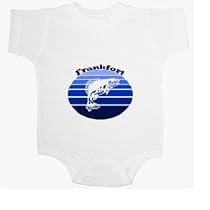 Frankfort Fish Baby Ultrasoft Onesie