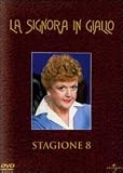 la signora in giallo / Murder, She Wrote - season 08 (6 Dvd) Italian Import